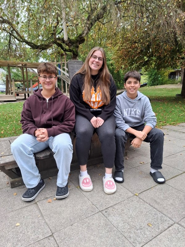 Kinderpflegepraktikanten