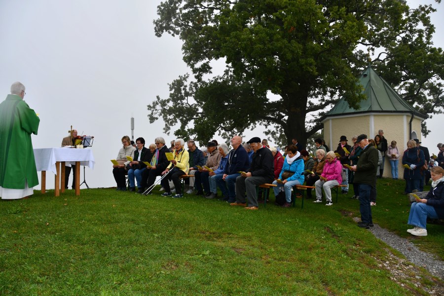 Berg-Gottesdienst 25