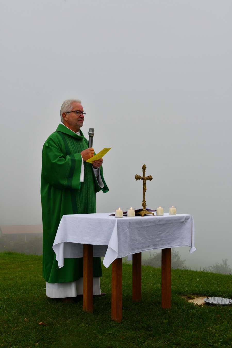 Berg-Gottesdienst 25