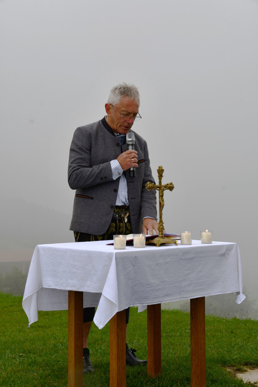 Berg-Gottesdienst 25