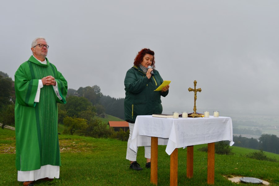 Berg-Gottesdienst 25