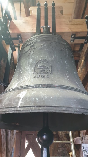 Glocke 2 - Maria saniert 1