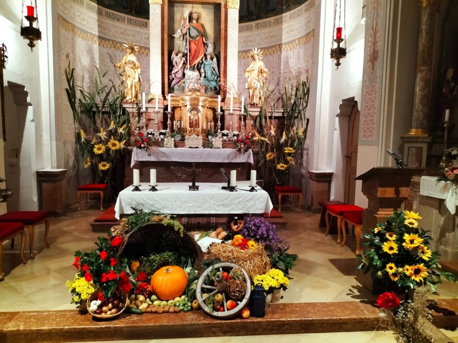 Erntedank 2025 in Tettenhausen