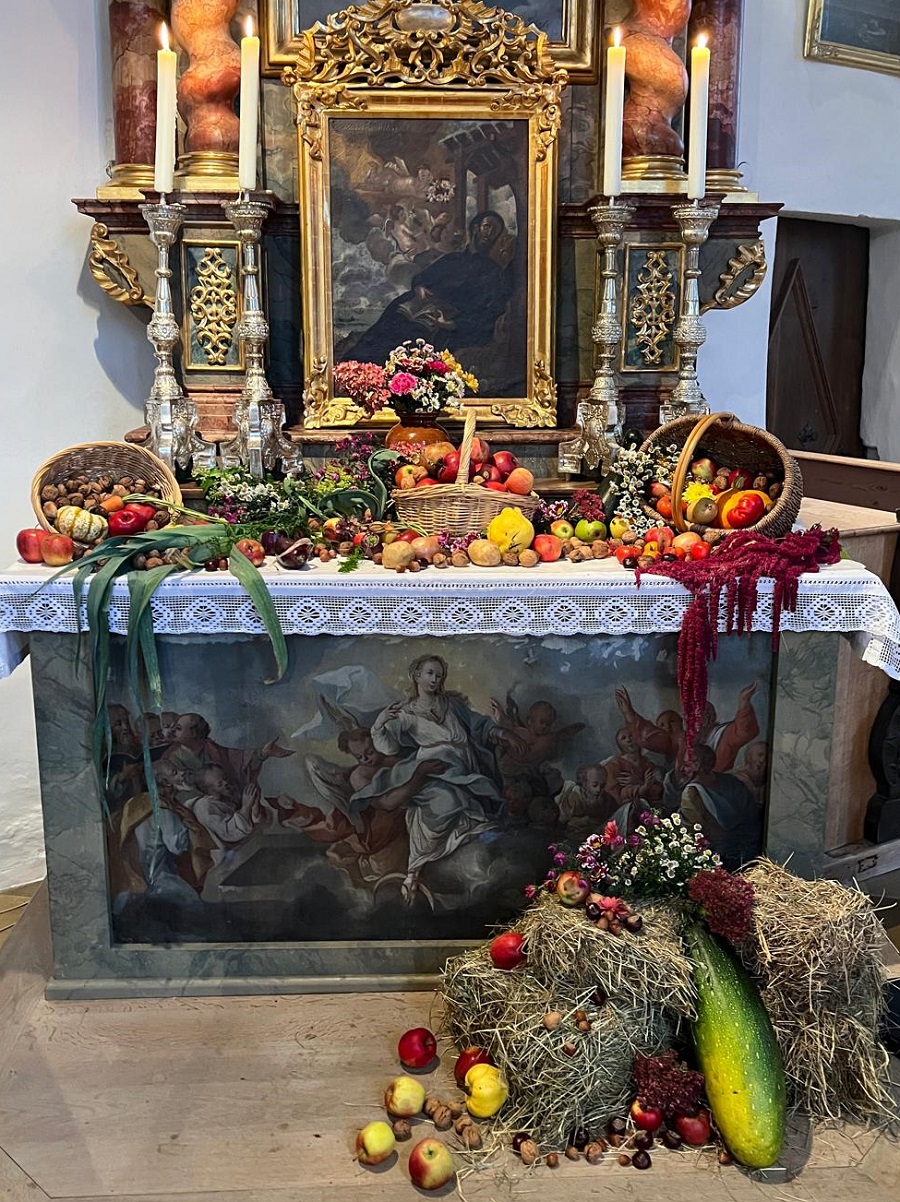 Erntedank Höhenmoos 2025