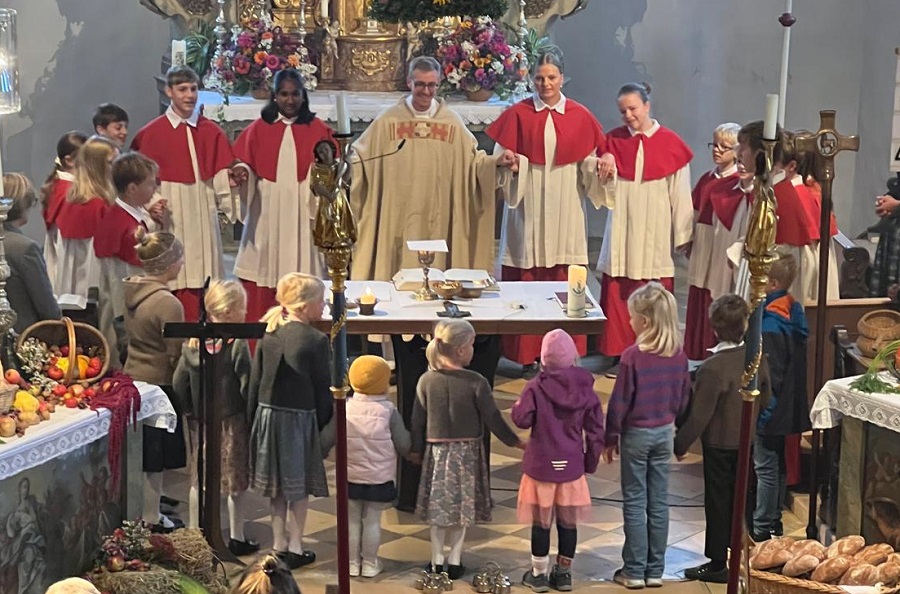 Erntedank Höhenmoos 2025