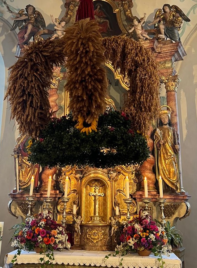 Erntedank Höhenmoos 2025