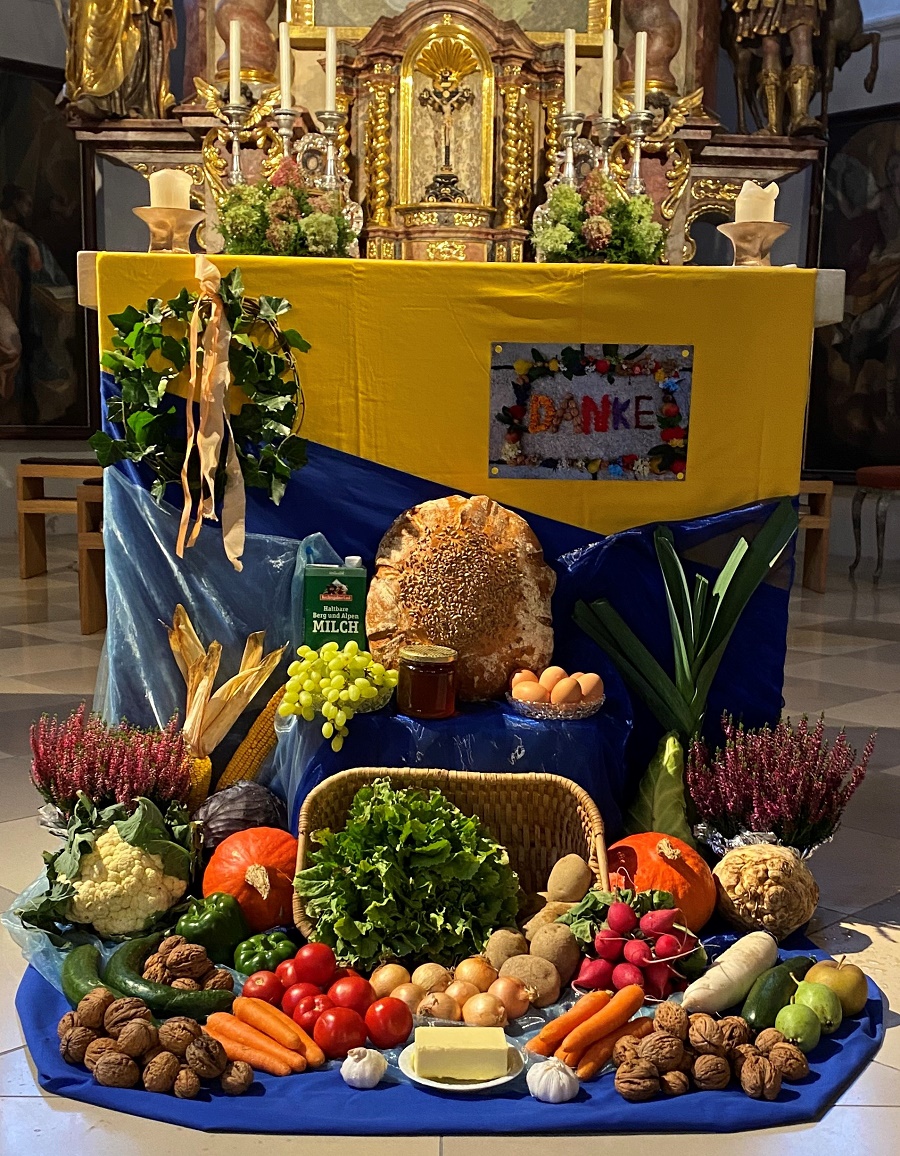 Erntedank Lauterbach 2025