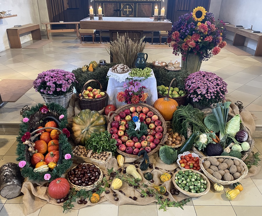 Erndedank Törwang 2025