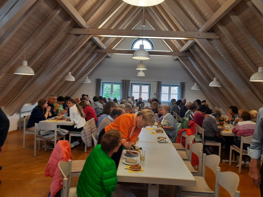 Weißwurstfrühstück