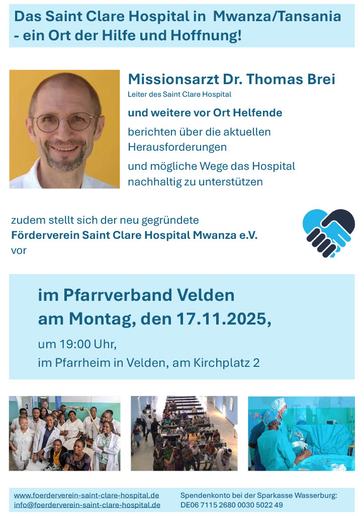 Vortrag Thomas Brei Velden