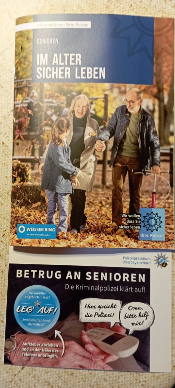 Moosen, Seniorennachmittag 2025