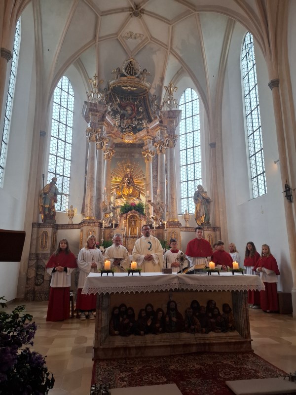 Taufkirchen, Wallfahrt, Maiselsberg 2025