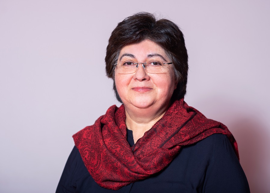 Sr. Marlene Parabena