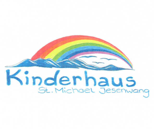 Logo, Kinderhaus Jesenwang, St. Michael