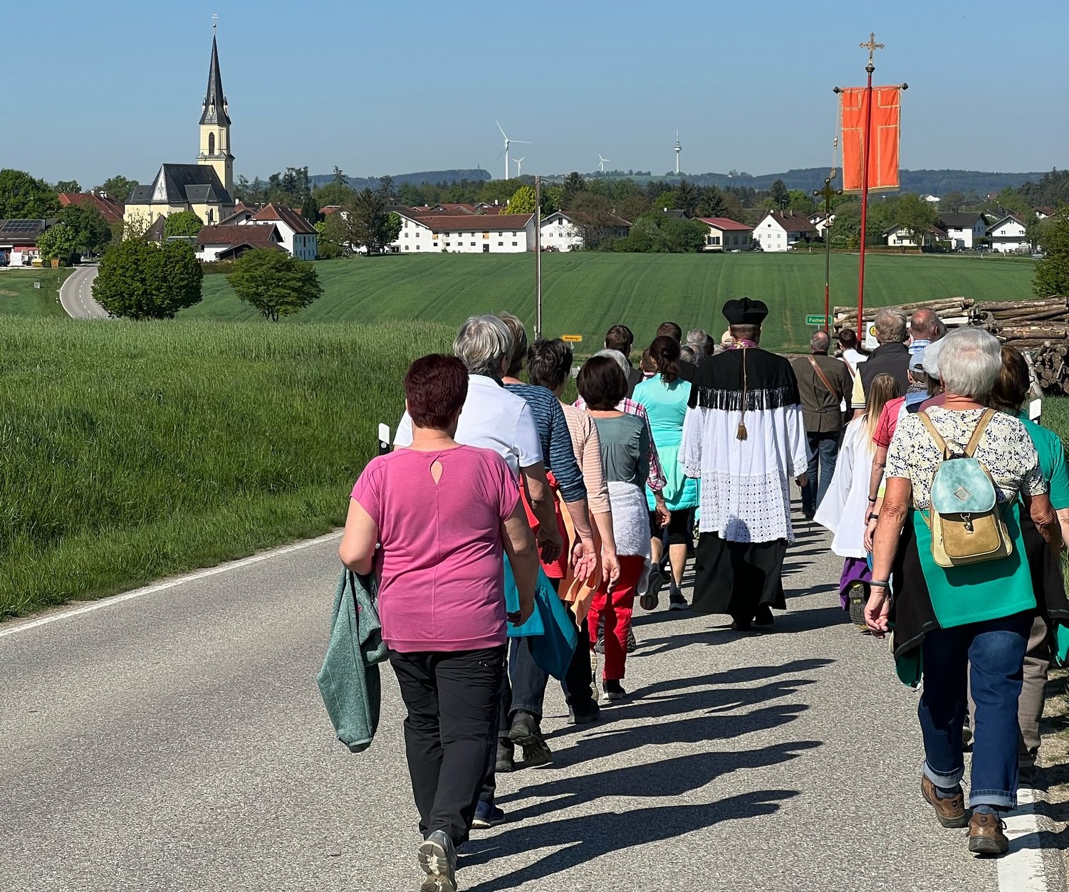 Felderumgang Pk 25 - für Homepage