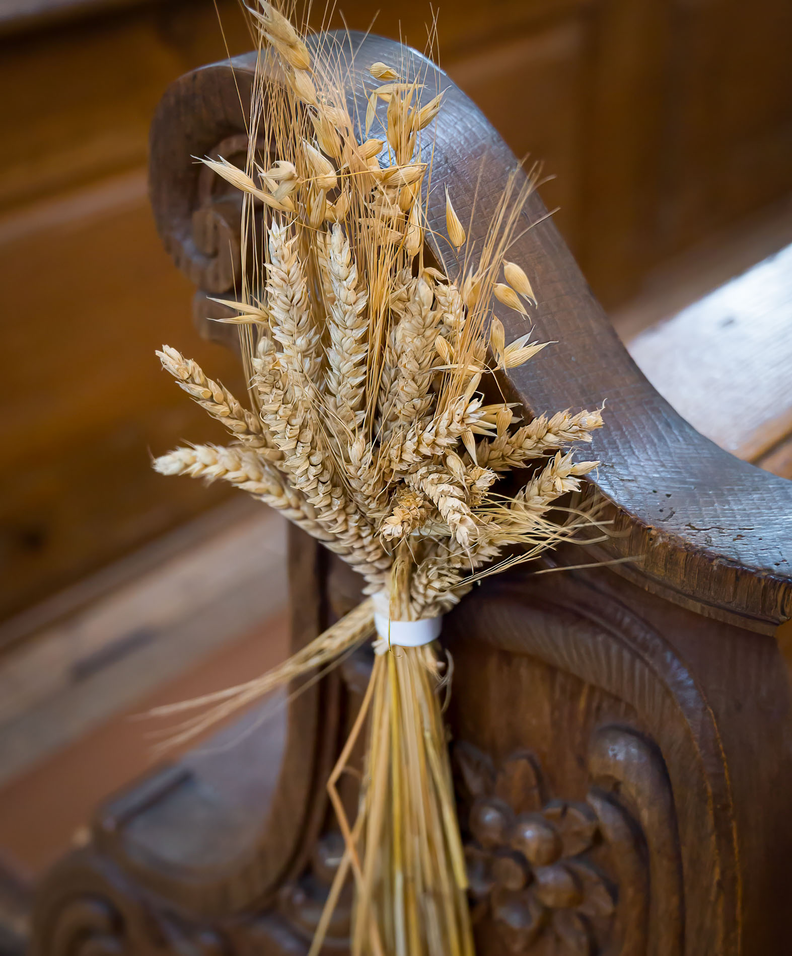 Erntedank 2025 und Mini-Aufnahme