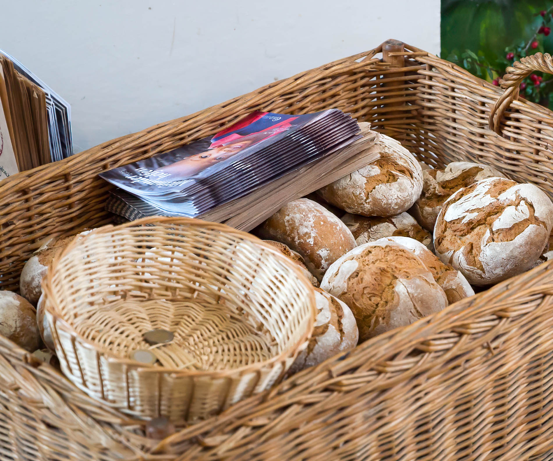 Erntedank 2025 und Mini-Aufnahme