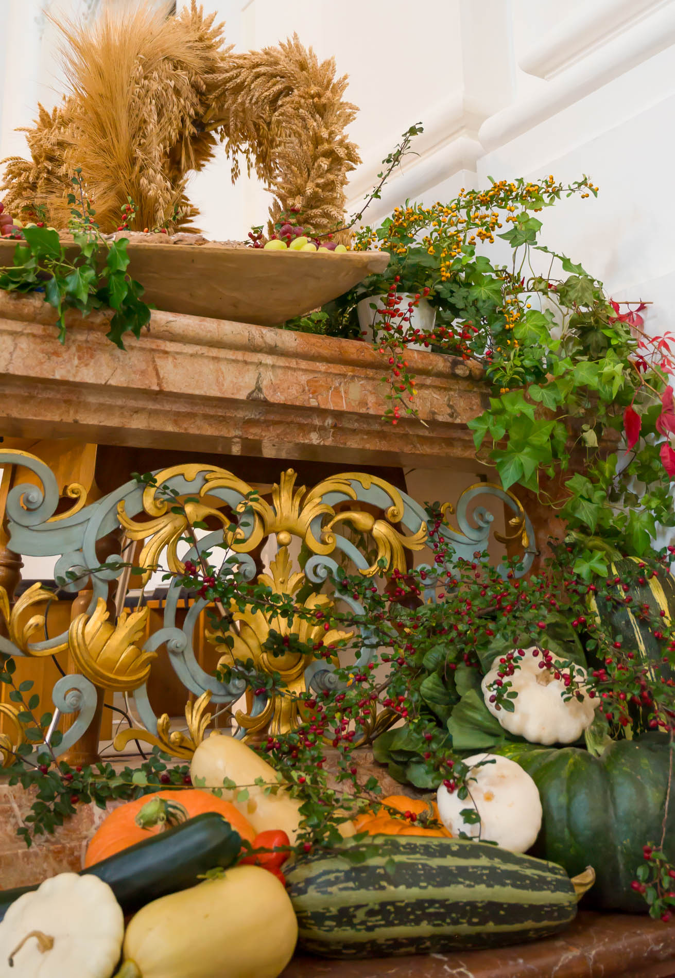 Erntedank 2025 und Mini-Aufnahme