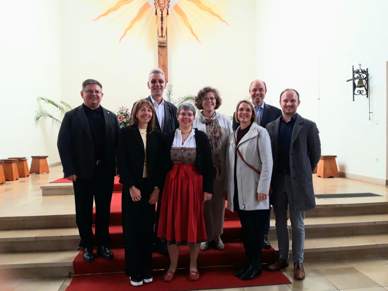 Verabschiedung Sieglinde Seidl