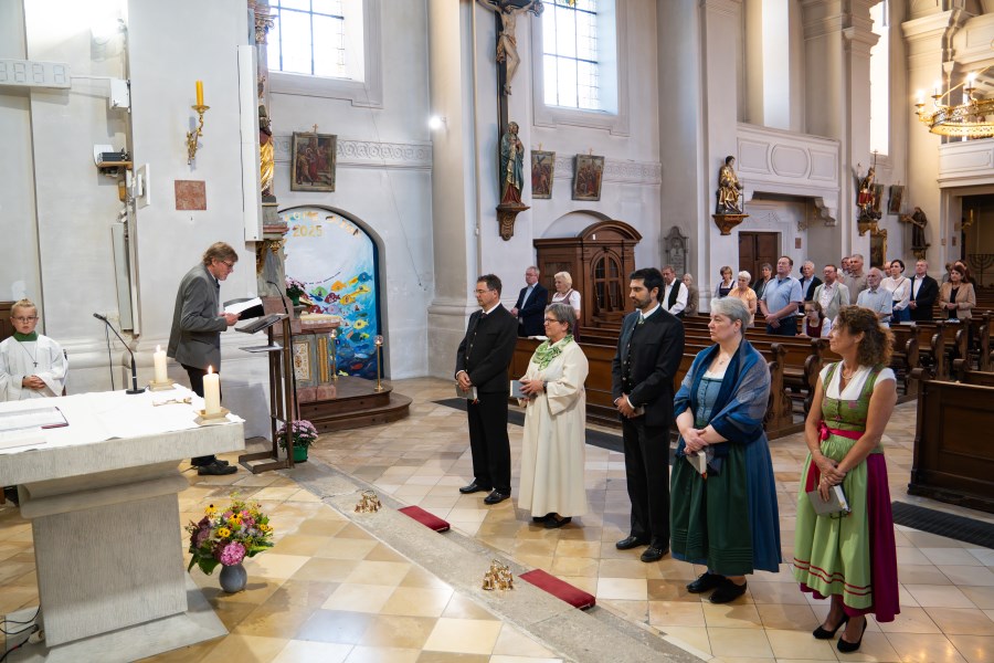 20250920 Beauftragung Leitungsteam