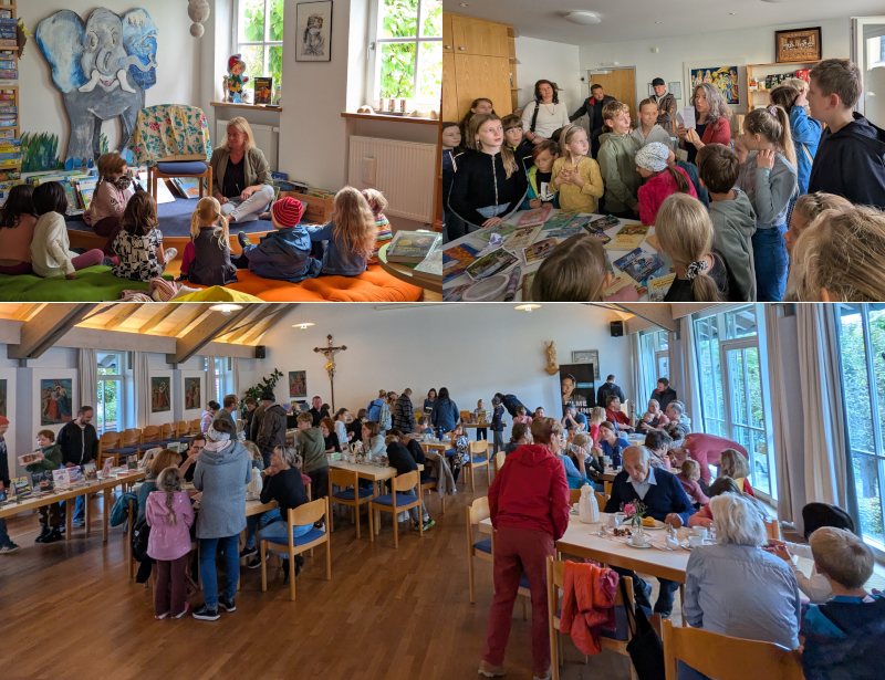 Buchausstellung 10 25