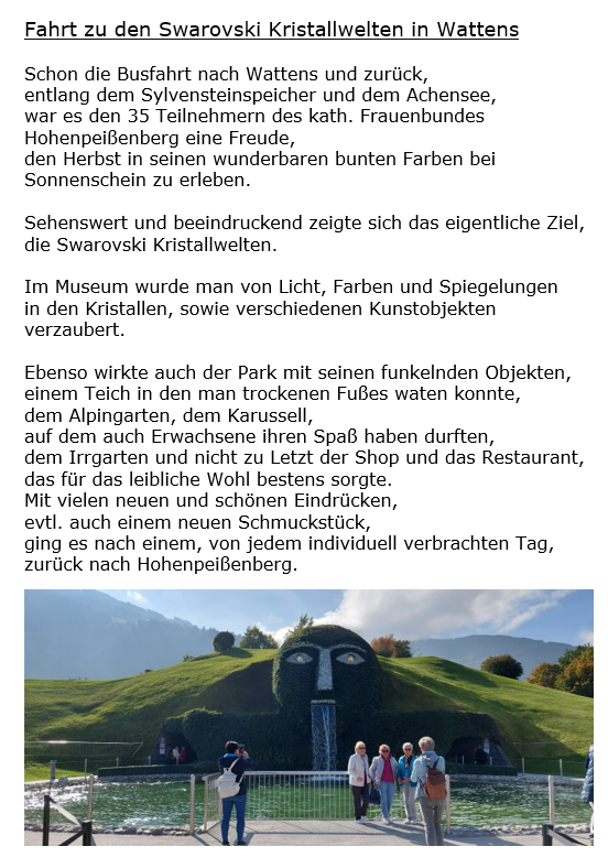 2025-10-11 Svarovski Kistallwelten