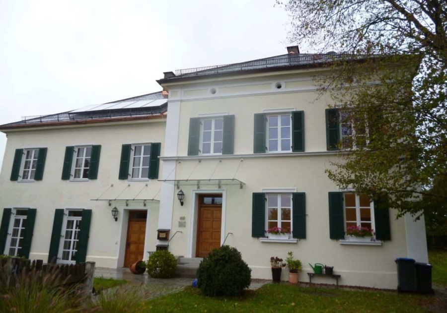 Pfarrhaus Söchtenau