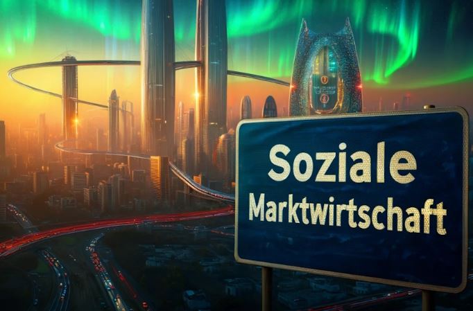 Soziale Marktwirtschaft