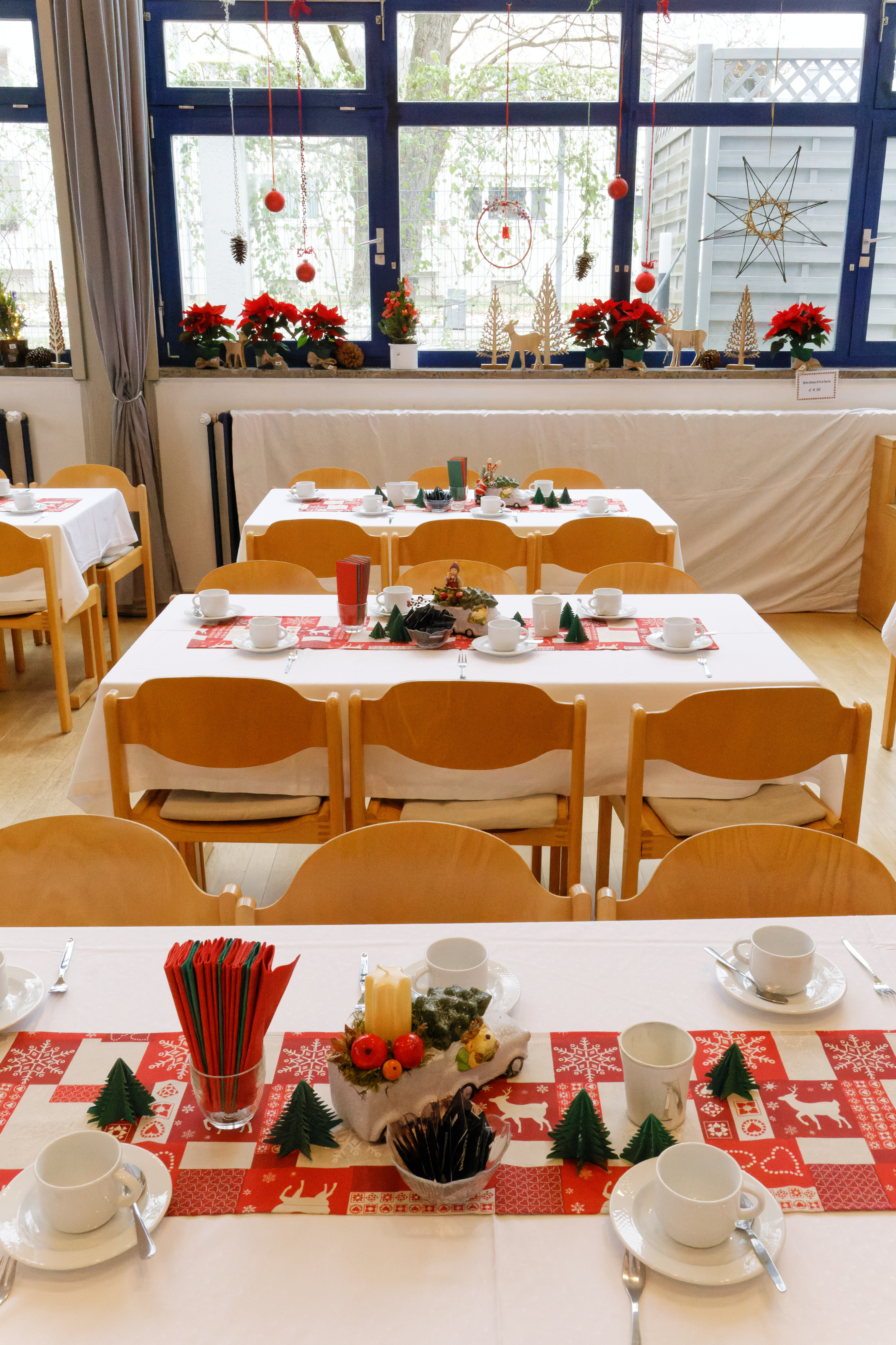 St. Georgs Basar Cafe