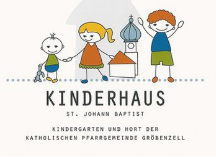 Logo, Kinderhaus Gröbenzell