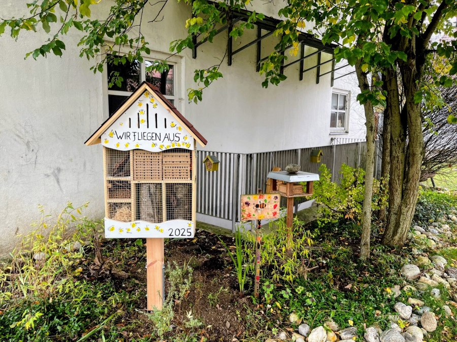 Insektenhotel