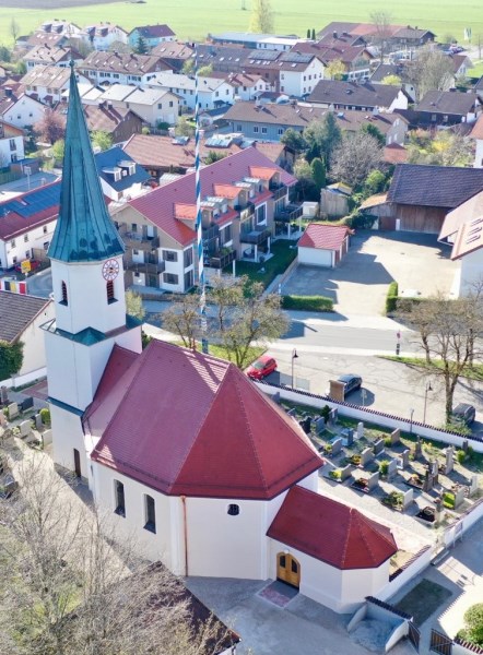 St. Nikolaus Brunnthal 2025