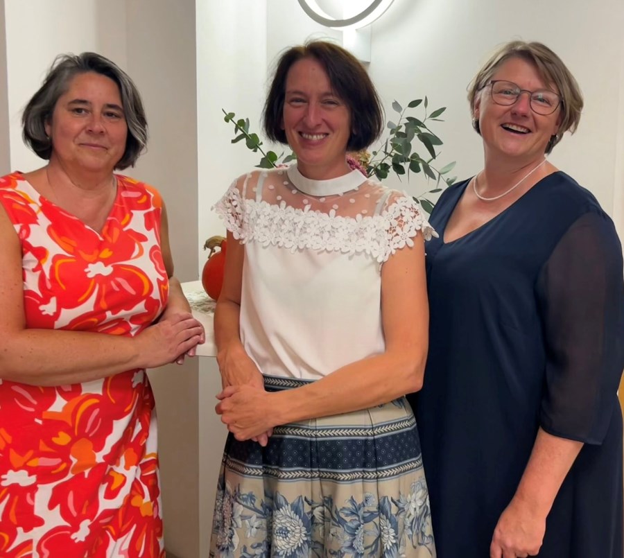 Mitarbeiter Pfarrbüro