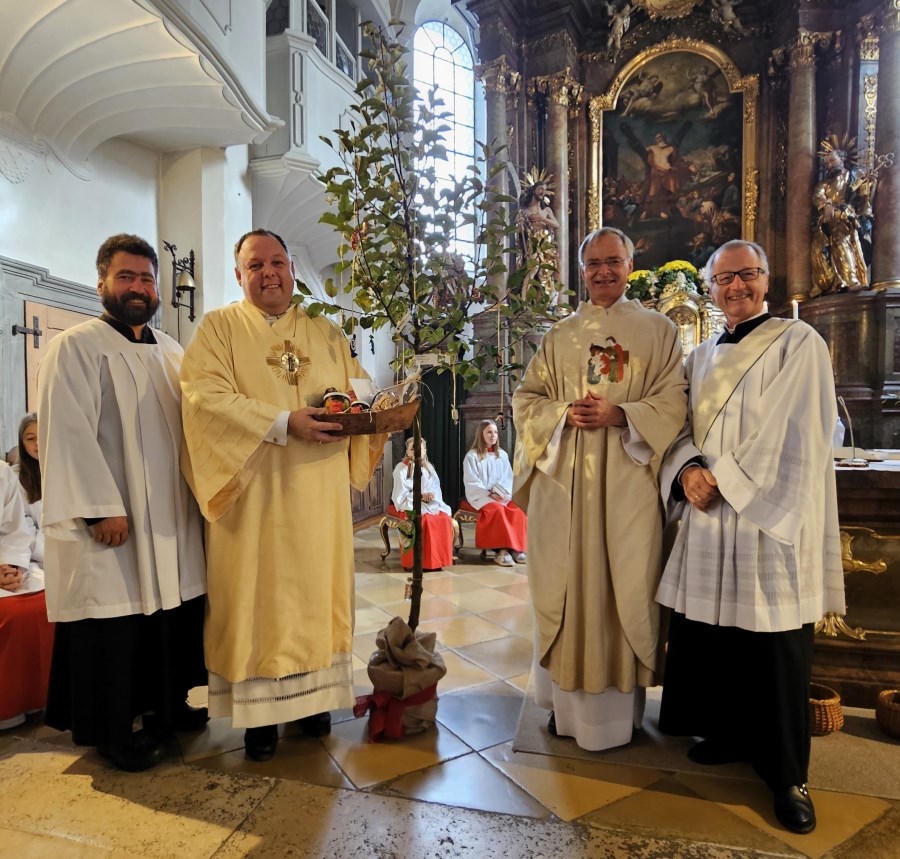 Verabschiedung Andreas Nieder