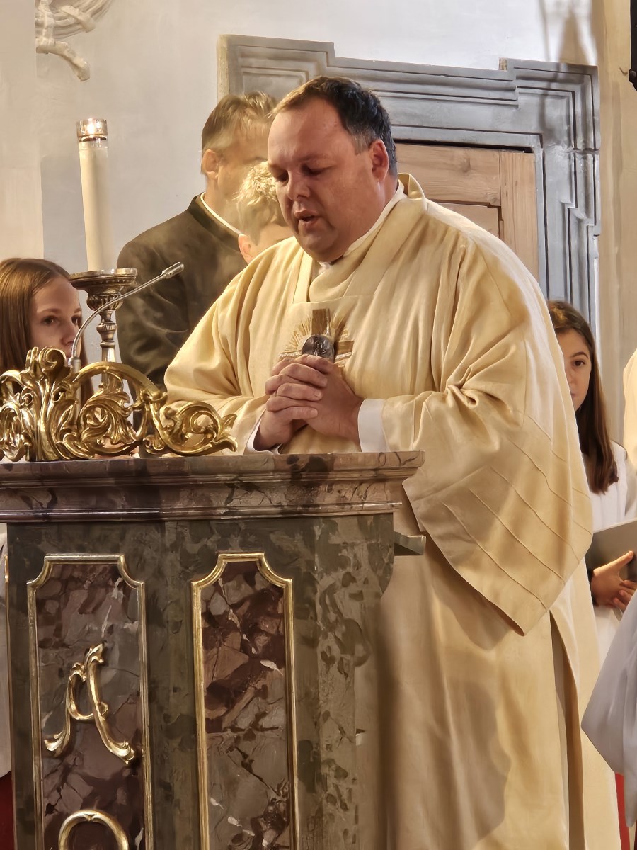 Verabschiedung Andreas Nieder