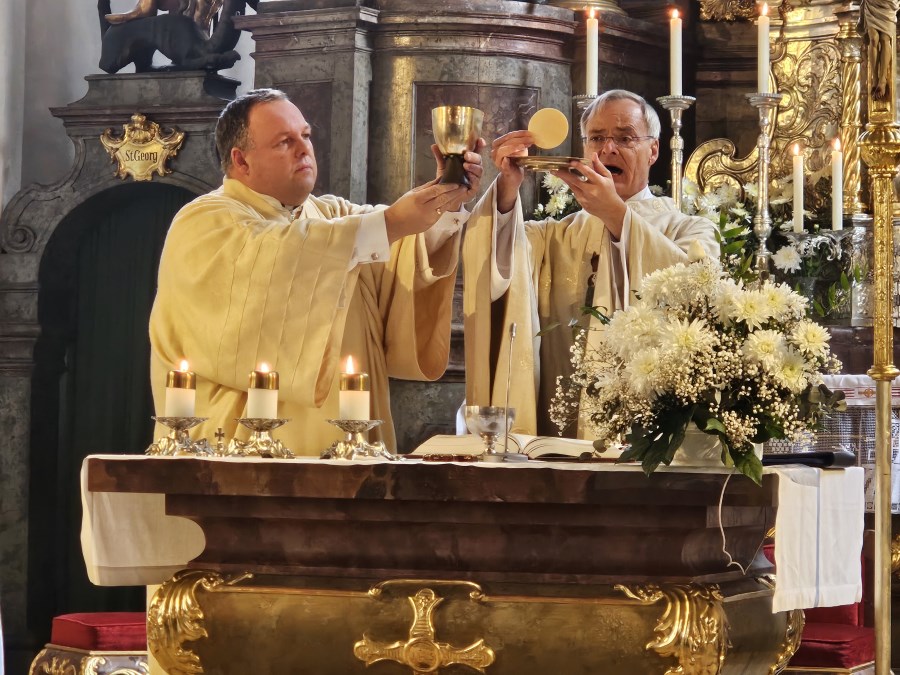 Verabschiedung Andreas Nieder