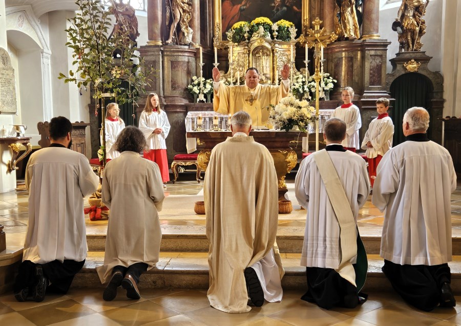 Verabschiedung Andreas Nieder