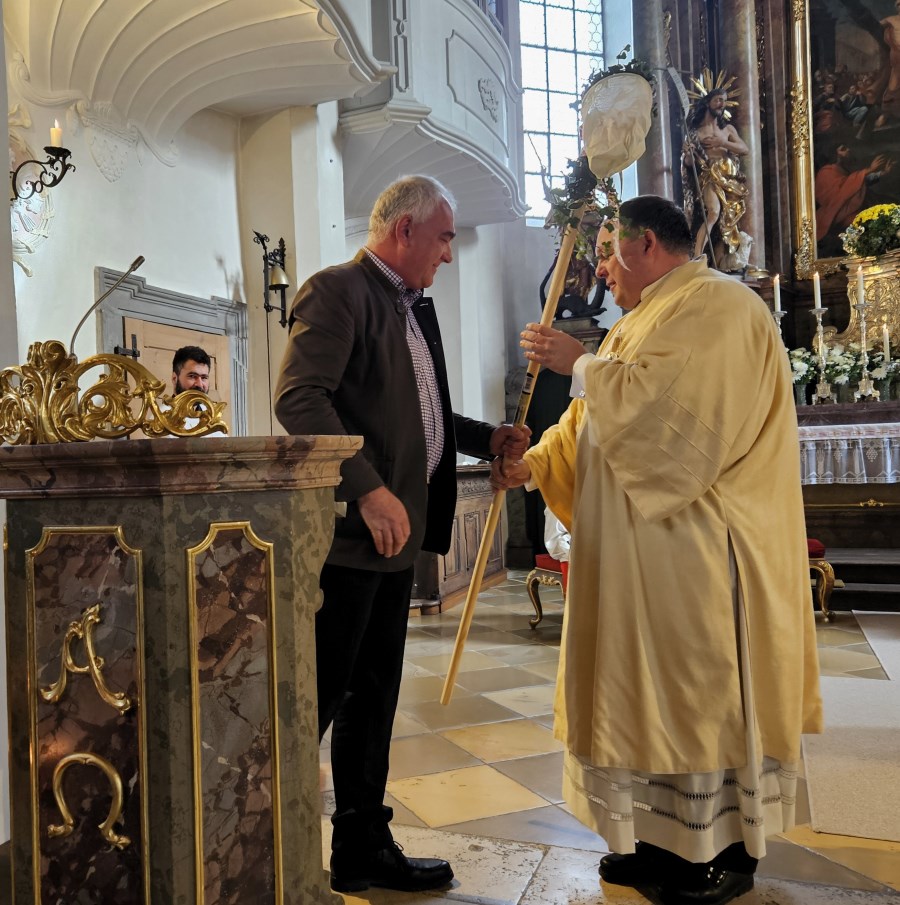 Verabschiedung Andreas Nieder