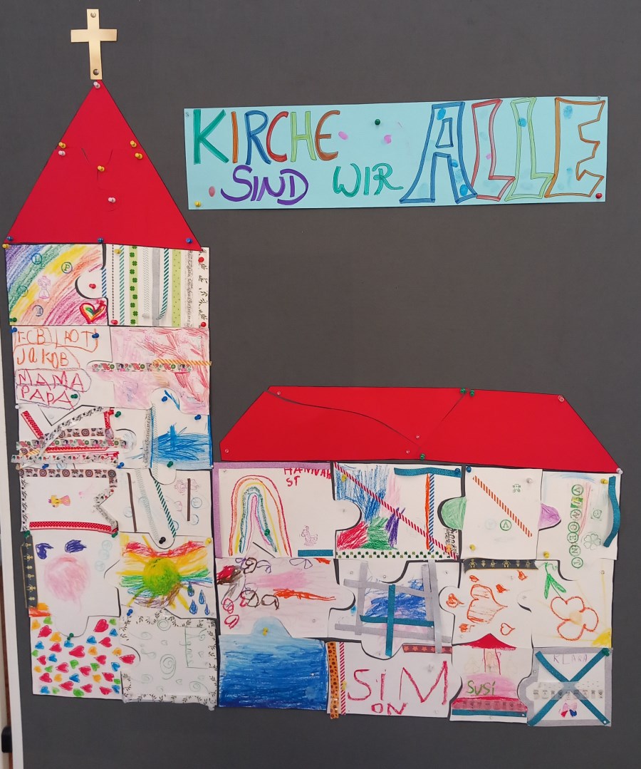 Kirchweih - "Kirche sind wir alle"