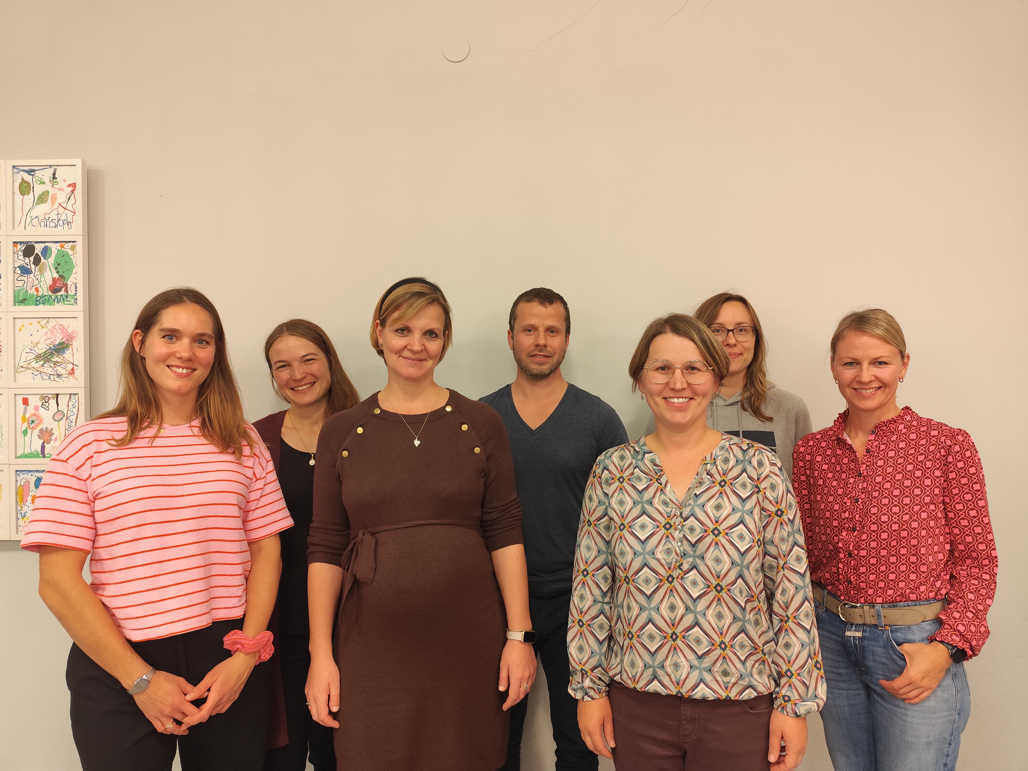 A-Elternbeirat 2025 Gruppenfoto