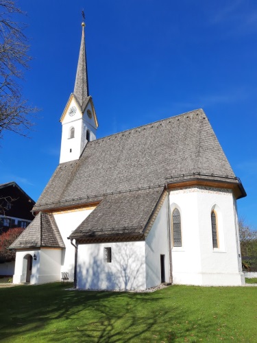 Filialkirche Guntersberg