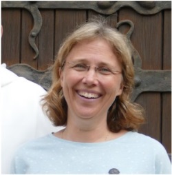 Pastoralassistentin Gerlinde Singer