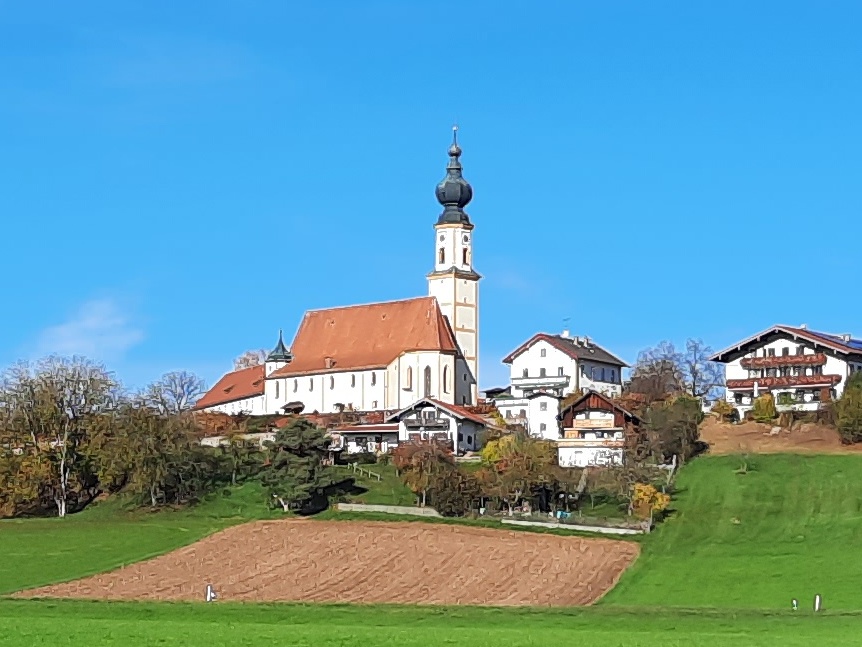 Kirche Höslwang