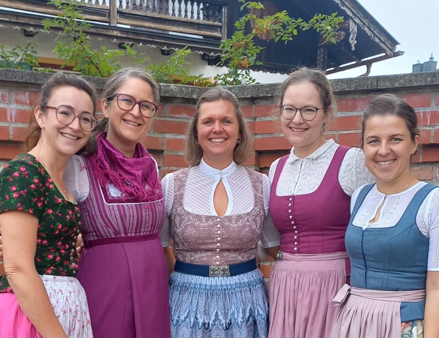 2025 Kindergottesdienstteam