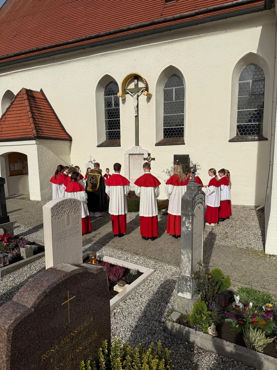 Höhenmoos Allerheiligen 2025