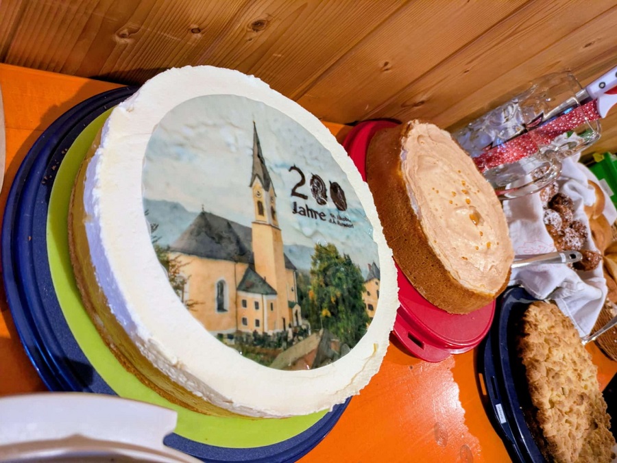 Rohrdorf Kirchenjubiläum 2025