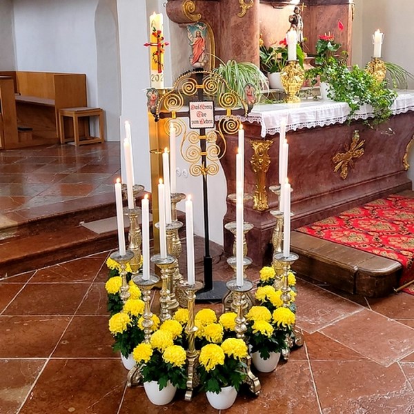 Totengedenken Babensham 2025