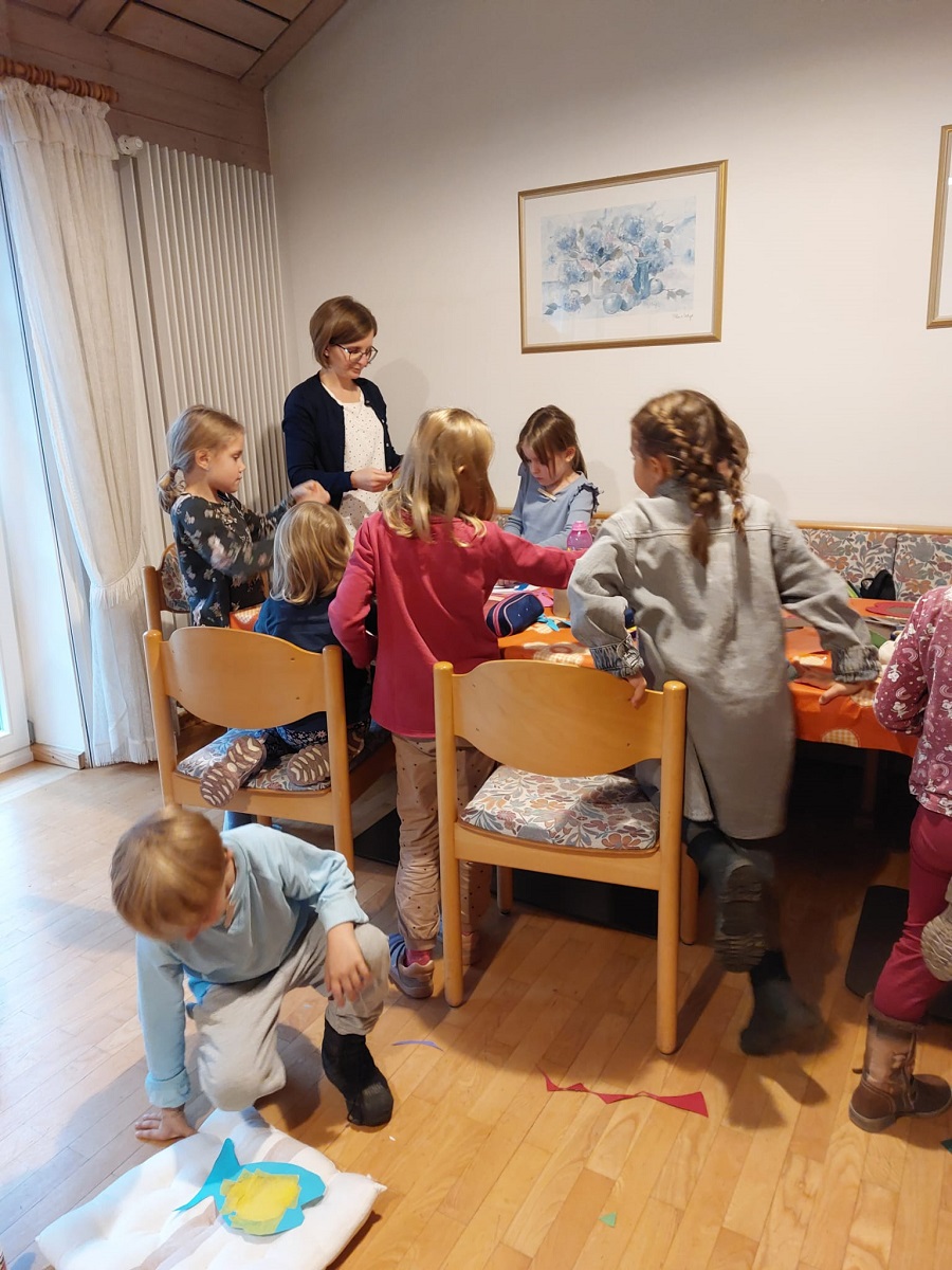 KiBiTage Thansau 2025