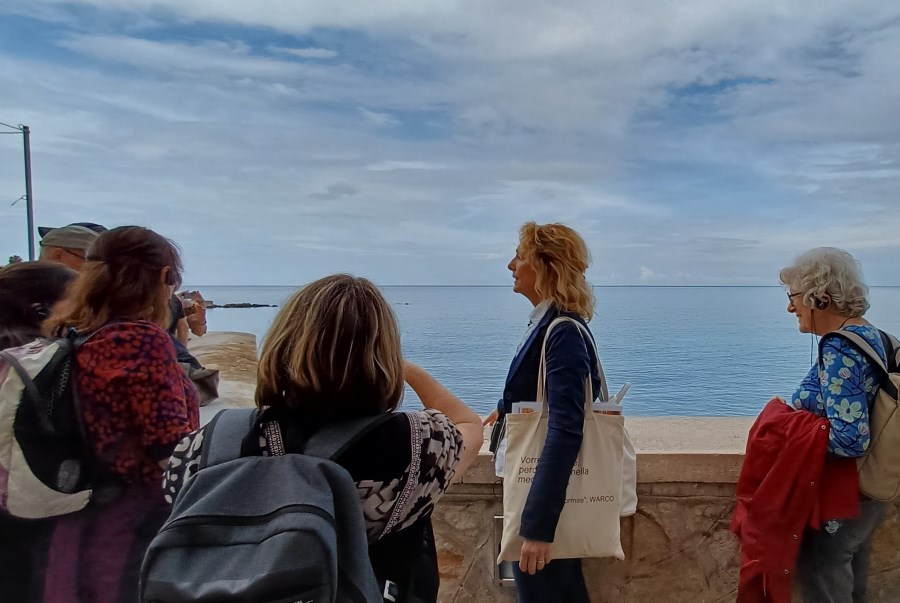 Stadtführung in Trapani