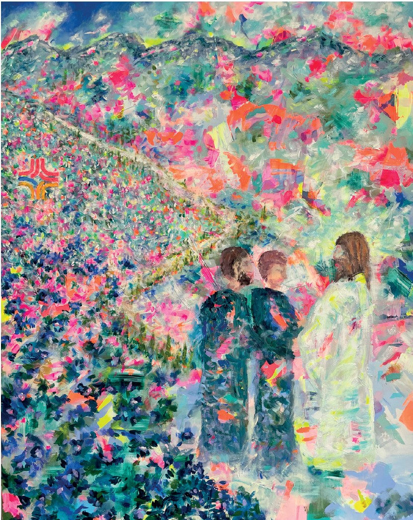 Titelbild_Pastoralkonzept
Tina Heller: Der Weg nach Emmaus